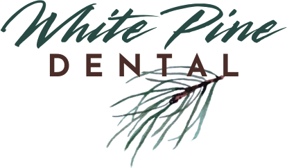 White Pine Dental Logo